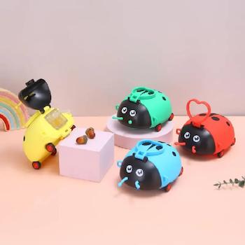 قمقمه طرح کفشدوزک